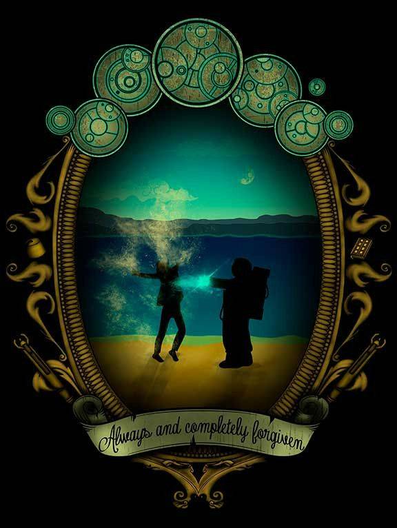 Always and Completely Forgiven Design Always and Completely Forgiven