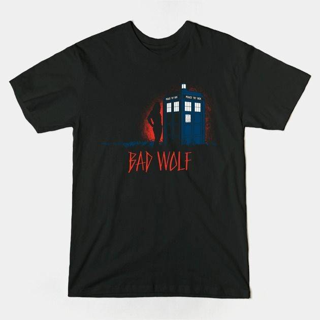 BAD WOLF T-Shirt BAD WOLF