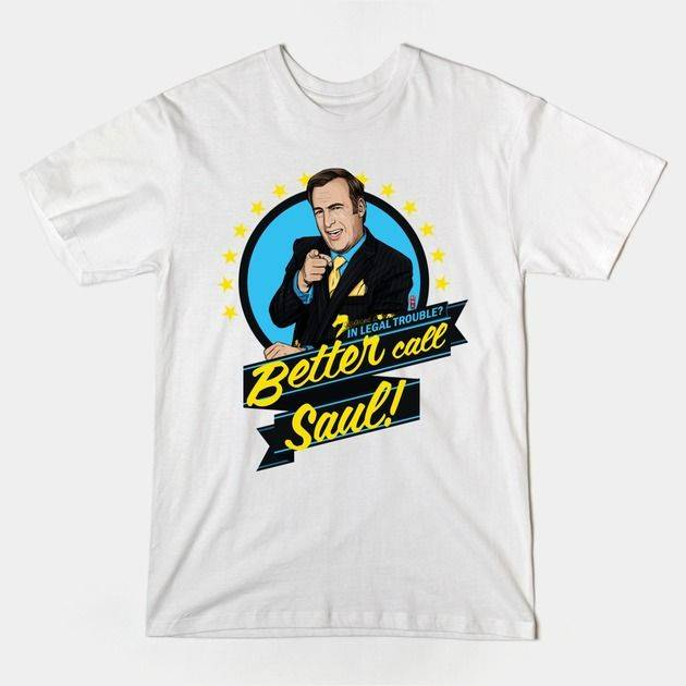 BETTER CALL SAUL!