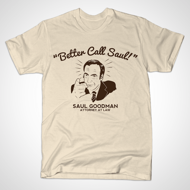 BETTER CALL SAUL!