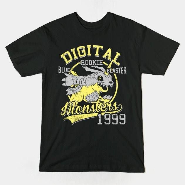 BLUE BLASTER T-Shirt BLUE BLASTER