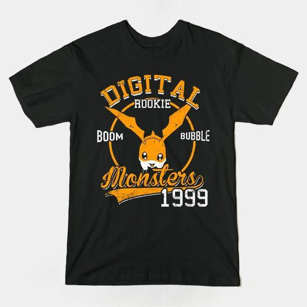 BOOM BUBBLE T-Shirt BOOM BUBBLE