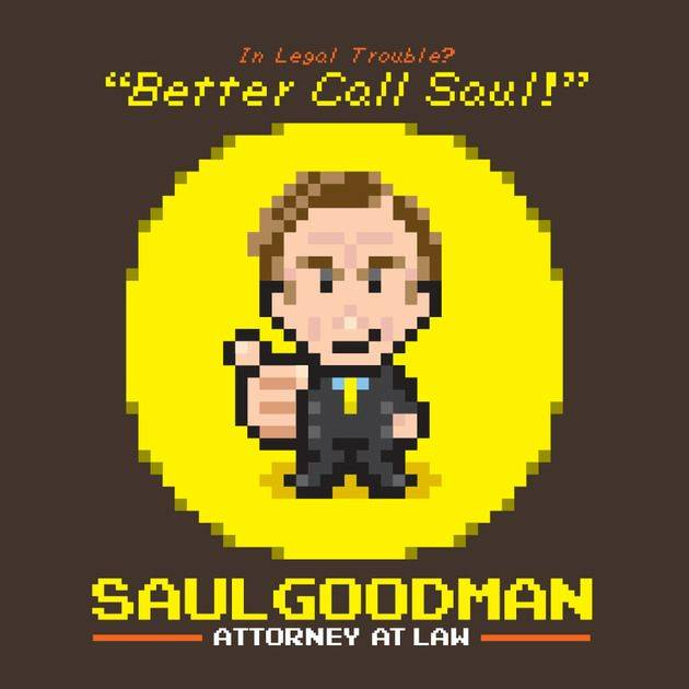 BREAKING BIT - BETTER CALL SAUL!