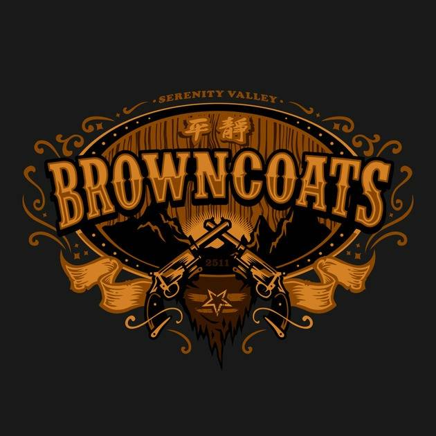BROWNCOATS FOREVER
