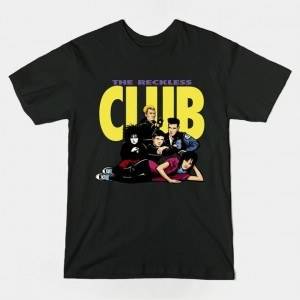 BUTCHER BILLY'S THE RECKLESS CLUB