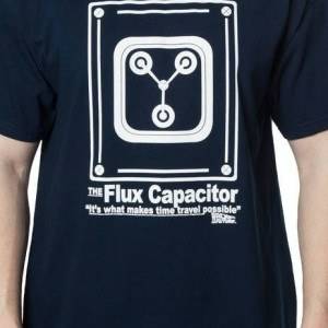 Back to the Future Flux Capacitor