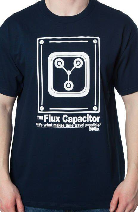 Back to the Future Flux Capacitor
