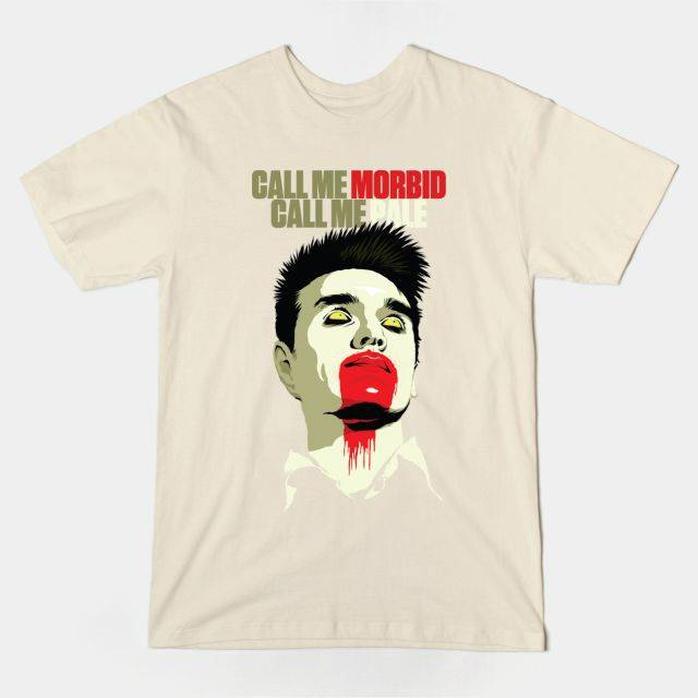 CALL ME MORBID CALL ME PALE