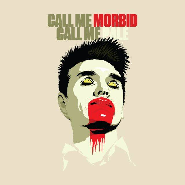 CALL ME MORBID CALL ME PALE