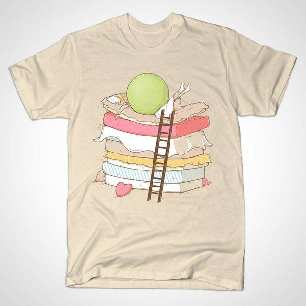 CAN'T SLEEP T-Shirt CAN'T SLEEP