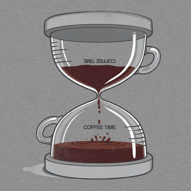 COFFEE TIME Design COFFEE TIME