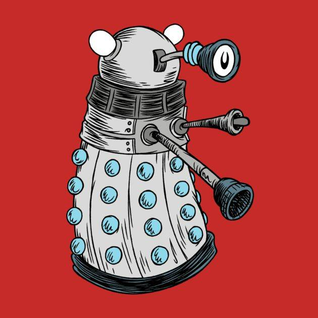 CONQUER AND DESTROY!