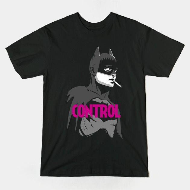 CONTROL BLACK & WHITE EDITION