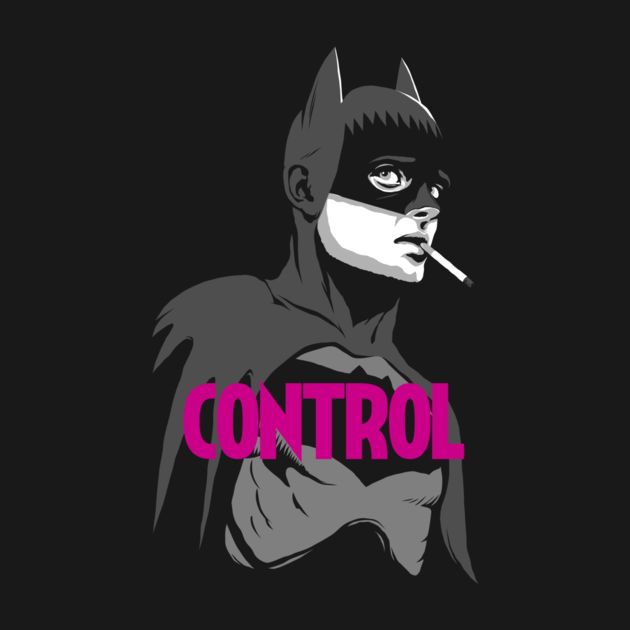 CONTROL BLACK & WHITE EDITION