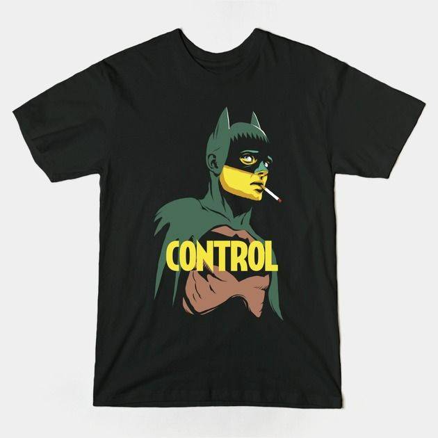 CONTROL T-Shirt CONTROL