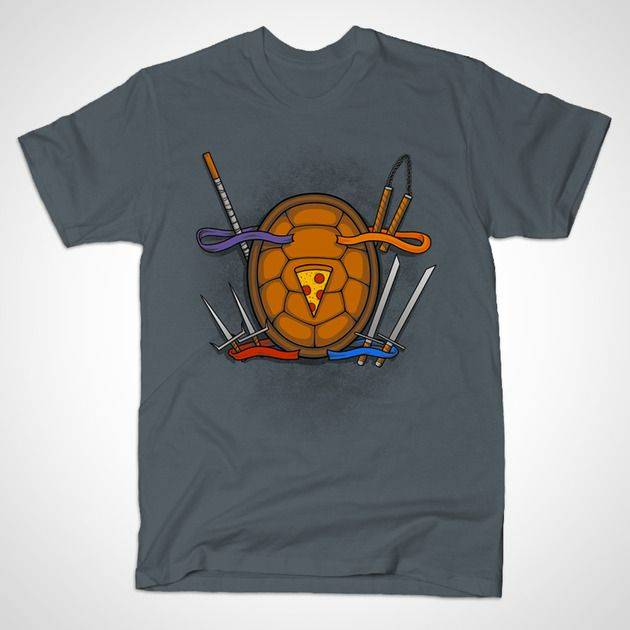 COWABUNGA T-Shirt COWABUNGA