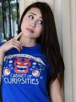 Cabinet Of Curiosities T-Shirt