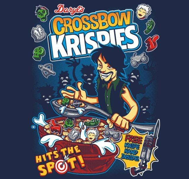 Crossbow Krispies