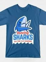 DANCING SHARK CHAMPIONSHIP T-Shirt