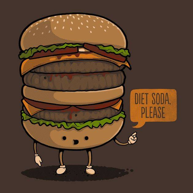 DIET SODA