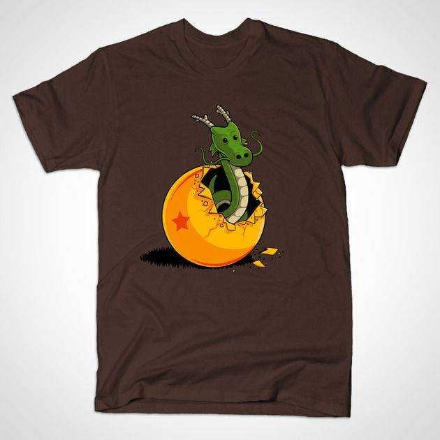 DRAGON EGG T-Shirt DRAGON EGG
