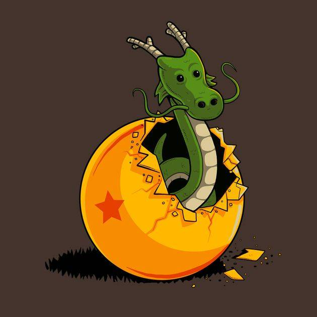 DRAGON EGG Design DRAGON EGG