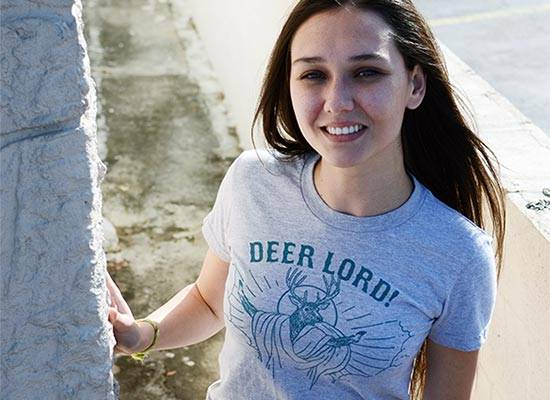 Deer Lord T-Shirt - The Shirt List
