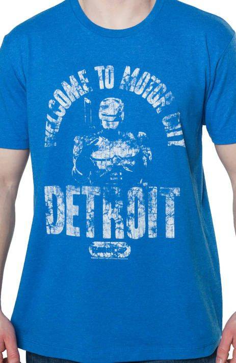Detroit Robocop