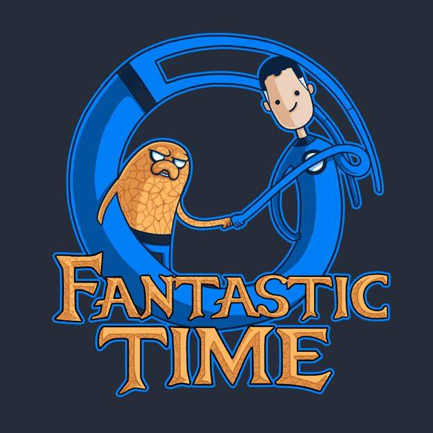 FANTASTIC TIME