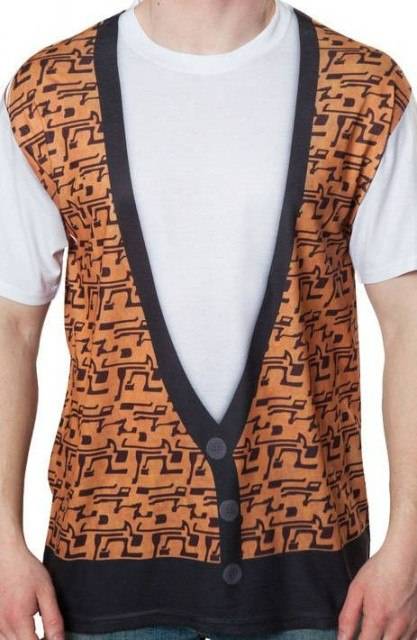 Ferris Bueller Sublimated Costume