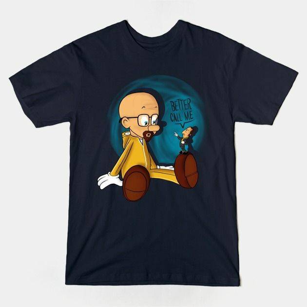 GIVE A LITTLE WHISTLE T-Shirt GIVE A LITTLE WHISTLE