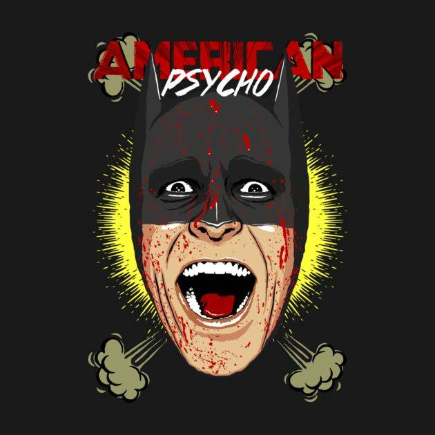 GOTHAM PSYCHO Design GOTHAM PSYCHO