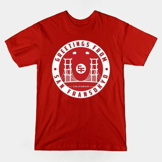 GREETINGS FROM SAN FRANSOKYO V2