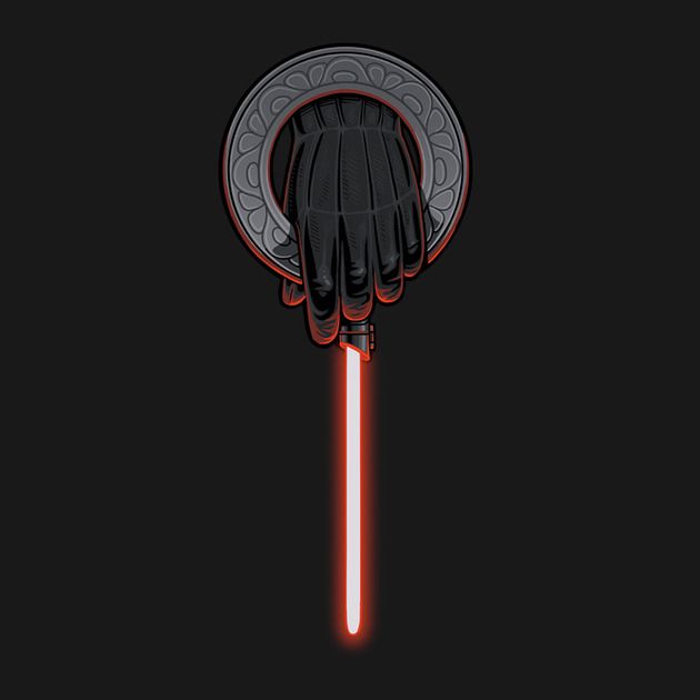 HAND OF THE EMPEROR Design HAND OF THE EMPEROR