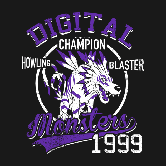 HOWLING BLASTER HOWLING BLASTER