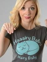 Hairy Baby T-Shirt