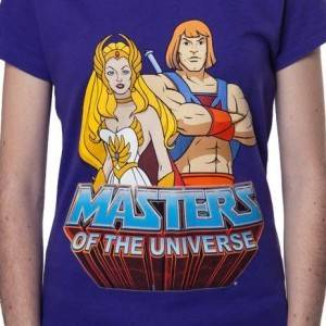 He-Man and She-Ra