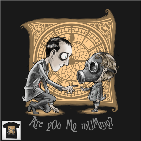 I AM NOT YOUR MUMMY I AM NOT YOUR MUMMY