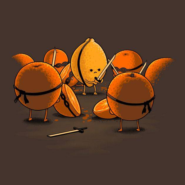 KILL FRUIT Design KILL FRUIT