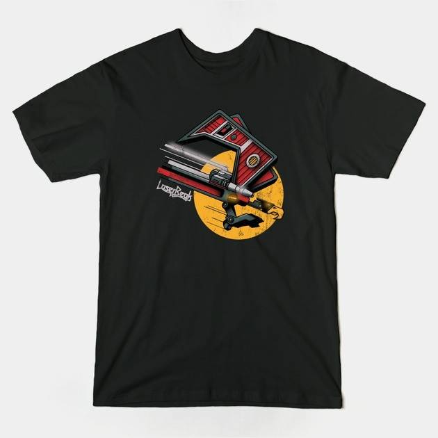 LASERBEAK - STARSCREAMING JUSTICE