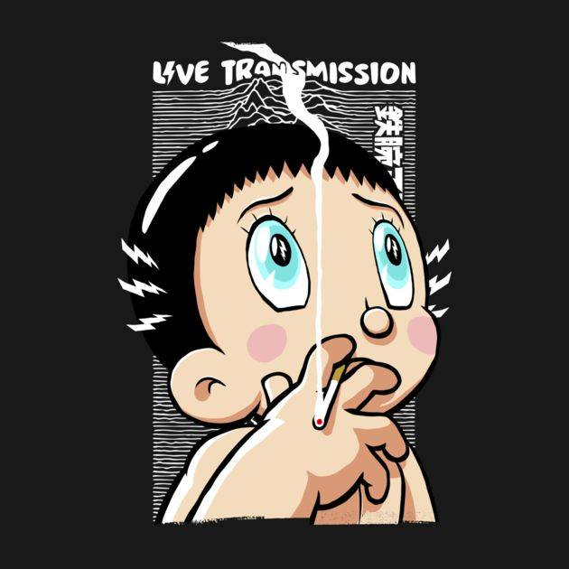 LIVE TRANSMISSION Design LIVE TRANSMISSION