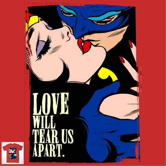 LOVE VIGILANTES Design LOVE VIGILANTES