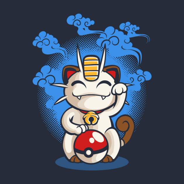 LUCKY MEOWTH LUCKY MEOWTH