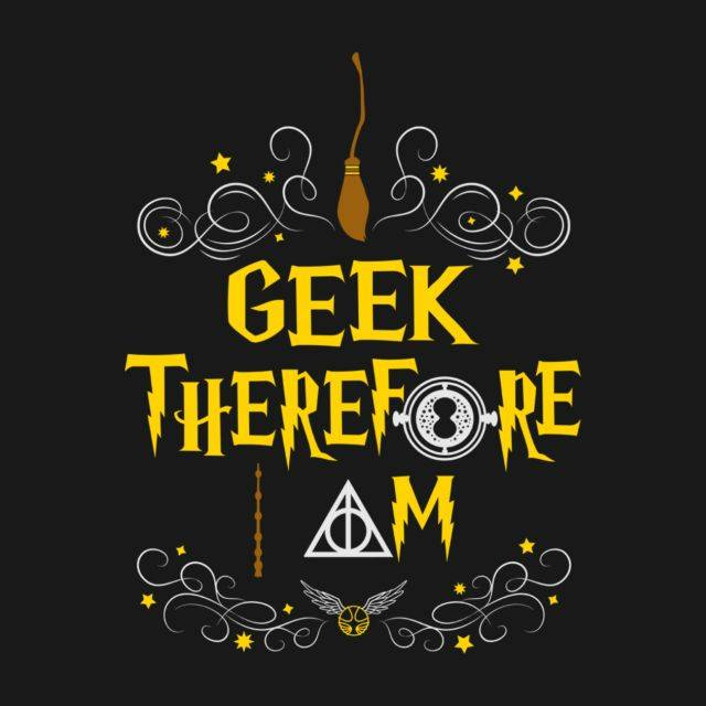 MAGICALLY GEEK