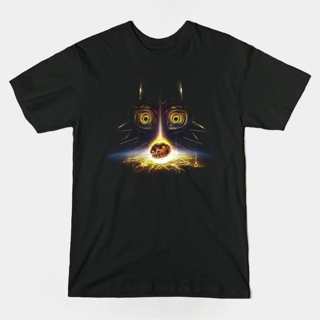 MAJORA'S MASK OPERATION MOON FALL