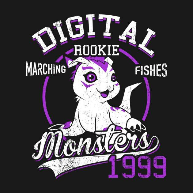 MARCHING FISHES Design MARCHING FISHES