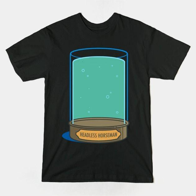 MISSING HEAD T-Shirt MISSING HEAD