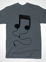 MUSIC TO MY EARS T-Shirt