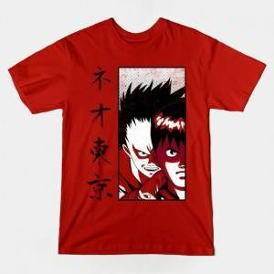 NEO TOKYO T-Shirt