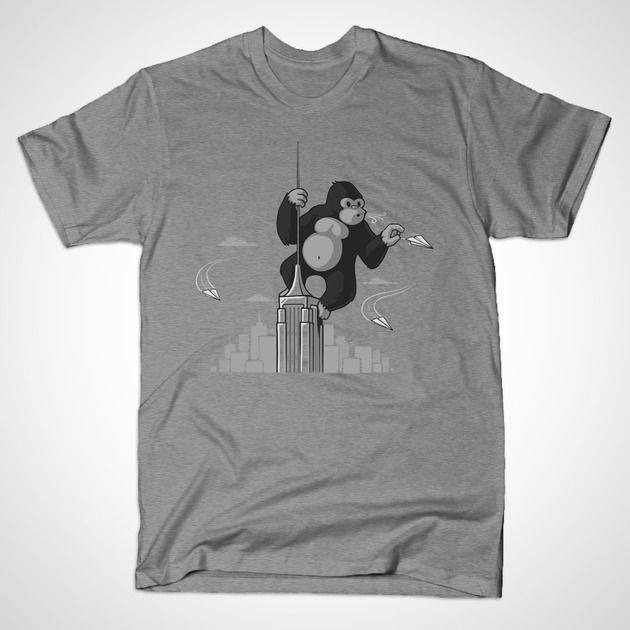 PLAYING WITH PLANES T-Shirt PLAYING WITH PLANES